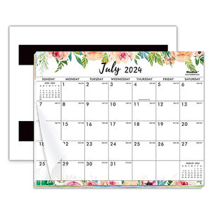 Lavagna <span class=keywords><strong>Magnetica</strong></span> <span class=keywords><strong>per</strong></span> Frigorifero, Pianificatore Mensile, Calendario, Tabella Eventi Settimanale, Planner Magnetico <span class=keywords><strong>per</strong></span> Frigo - Product Image 2