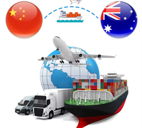 Fret aérien pour écrans LCD via le meilleur agent de commerce électronique d'Australie, la Chine vers l'Australie