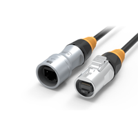 Coupleur Ethercon RJ45 mâle-femelle FCONNR 03 04 Version