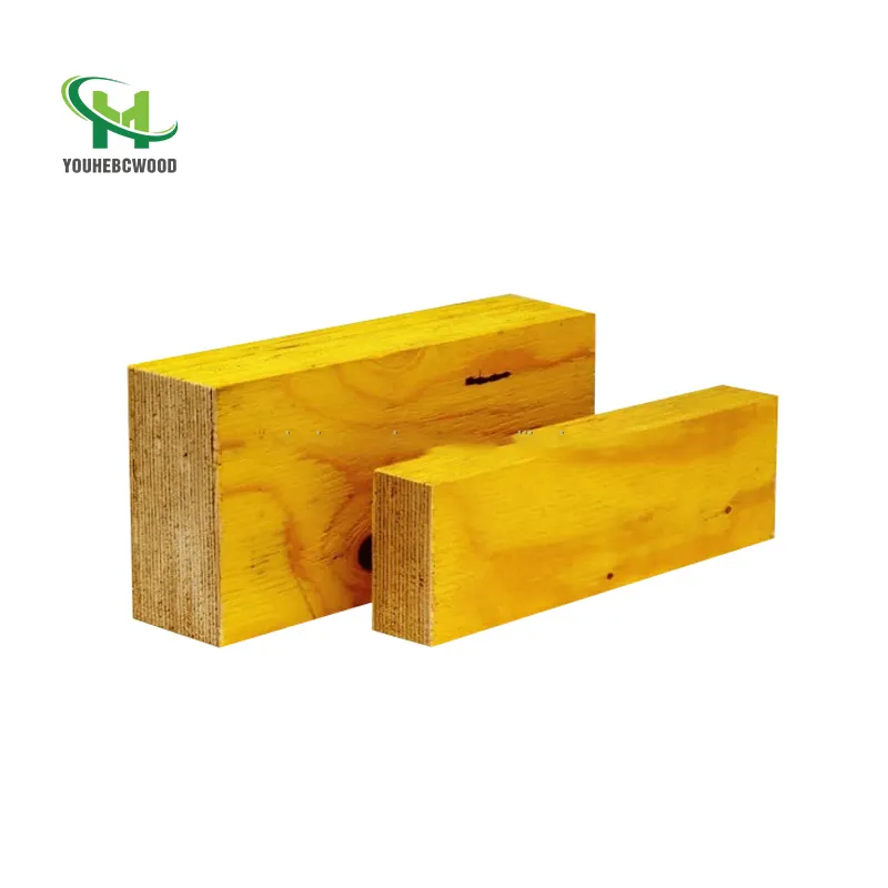 H2S Termite Protection Laminated Veneer Lumber (Lvl) Engineered Wood Price Of Lvl Beams Stud Timber Beam Plywood F17 Lvl