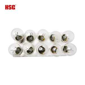 Hsg giá bán buôn xe bóng đèn 1016 S25 12V/24V 21/5 Wát Chỉ Số bóng đèn thu nhỏ bóng đèn - Product Image 2