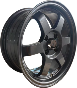 <span class=keywords><strong>ล้อ</strong></span>แม็กซ์อะลูมิเนียมหล่อขึ้นรูปขนาด <span class=keywords><strong>15</strong></span> นิ้ว PCD 4x100 ET35 40 สำหรับรถแข่ง <span class=keywords><strong>TE37</strong></span> ของแต่งสำหรับรถยนต์โตโยต้า - Product Image 4