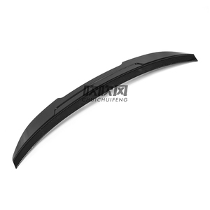 Alerón Trasero de Fibra de Carbono Estilo PSM para <span class=keywords><strong>BMW</strong></span> E92 320i 325i 330i 335i M3 2004-2013, Tipo Highkick Ducktail Duckbill - Product Image 5