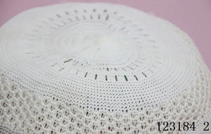 <b>Direct</b> sales from the manufacturer, in-stock, cheap Islamic religious knitted kufi Muslim prayer <b>beads</b> - Product Image 5