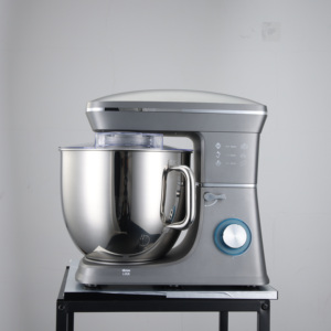 Đứng máy trộn 10L thịt máy xay thực phẩm Chopper Máy xay sinh tố đứng máy trộn thiết bị nhà bếp bánh nướng Máy trộn - Product Image 5