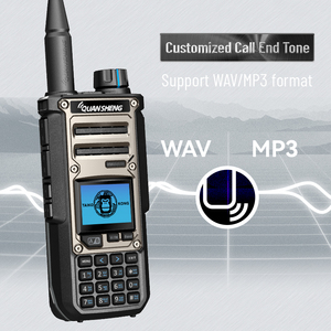 Quansheng 2026 VER.2 TK11(8) Talkie-walkie analogique bande aérienne 10W portée 10KM <span class=keywords><strong>VFO</strong></span> personnalisé balayage populaire radio amateur - Product Image 6