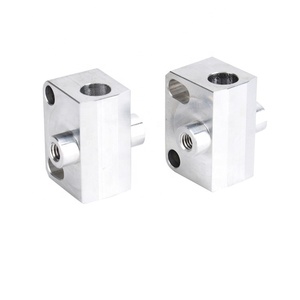 कारखाने गर्म बिक्री कस्टम उच्च सटीक स्टेनलेस स्टील यांत्रिक सीएनसी मशीन भागों मशीन भागों निर्माण - Product Image 4