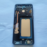 Écran LCD pour téléphone portable Samsung Galaxy S9 plus/S9+ TFT avec cadre SM-G965F/G965U/G965W, écran tactile, pièces de rechange
