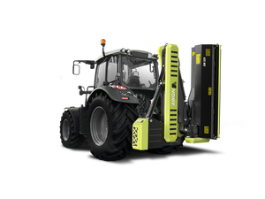 Wosaawon — tondeuse à lin à décharge latérale, <span class=keywords><strong>DM520</strong></span>, pour tracteur lourd, 140-180hp - Product Image 3