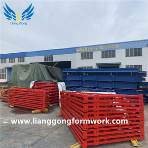 Lianggong Manufacture Modern Design Single Side Steel Bracket <strong>Formwork</strong> for Concrete Construction China Building Materials - Product Image 6