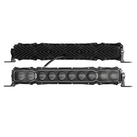 Barre lumineuse LED DXZ 20C02 de 20 pouces, rétroéclairage ambre, DRL RGB blanc RGB pour conduite tout-terrain, camion, SUV, VTT, UTV, bateau, tracteur, chariot élévateur