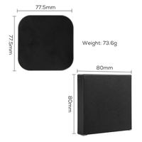 Vente en gros 6 couleurs Palette de correcteur imperméable mat Correcteur à couverture complète de marque privée OEM