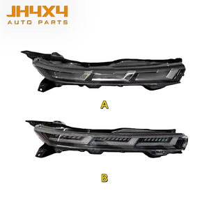 Feux de jour à LED haute luminosité, étanches, pour Mitsubishi Triton L200 <span class=keywords><strong>2023</strong></span>+ - Product Image 3