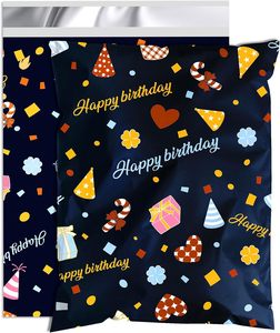 Bolsas de Envío Impermeables para Ropa, Bolsas de Correo Resistentes a Desgarros, Bolsas de Envío Fuertes con Autosellado - Product Image 6