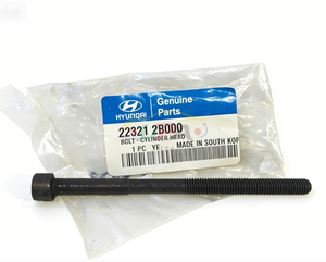 22321-2B000 น็อตฝาสูบ 22321 2B000 สำหรับฮุนได เกีย 223212B000 - Product Image 1