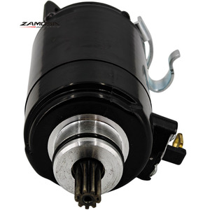 มอเตอร์สตาร์ทมอเตอร์ไซค์ Hornet CB 250 Jade 250 CBR250 CBR 250 MC19 <span class=keywords><strong>MC14</strong></span> MC22 fg/fgya RJ สำหรับ <span class=keywords><strong>Honda</strong></span> - Product Image 4