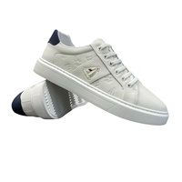 Mocassins en Cuir Véritable pour Hommes – Chaussures Tendance Légères de Luxe à Enfiler Confortables pour les Loisirs et le Quotidien Imprimées