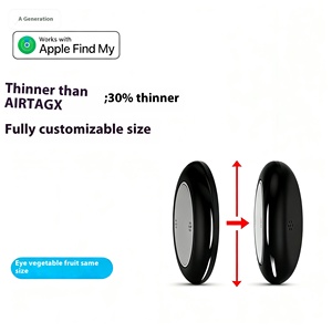 Pet R Gpstracker Locator Air Tags Anti-Lost Teléfono móvil Wallet Equipaje Smart Key Finder para Android Googl Find My Device - Product Image 6