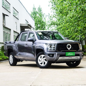 EN STOCK nuevo estilo coches de gas de alta velocidad Great Wall car pickup Truck <span class=keywords><strong>2022</strong></span> 2,0 T caja larga GW4D20M coche nuevo - Product Image 3