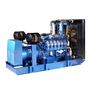 เครื่องกำเนิดไฟฟ้าดีเซล Weichai 200 กิโลวัตต์ ระบายความร้อนด้วยน้ำ 1500 รอบต่อนาที 50 เฮิรตซ์ สำหรับใช้งานทางทะเล - Product Image 2