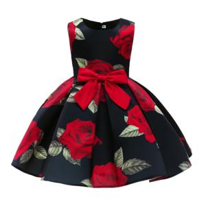 rose frock