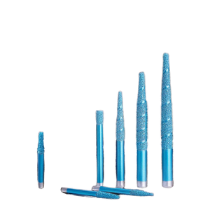 Diamond Granite Stone Engraving Bits Cutter CNC Coated Marble Engraving <strong>Mill</strong> OEM ODM <strong>End</strong> <strong>Mill</strong> Stone Carving Machine - Product Image 3