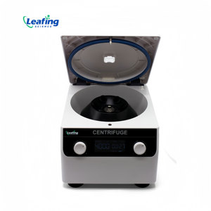 Centrífuga de Laboratorio, Separador de Tubos Grandes, 4000 RPM, 1920xg, Modelo LSN-LSC-4, en Venta - Product Image 1
