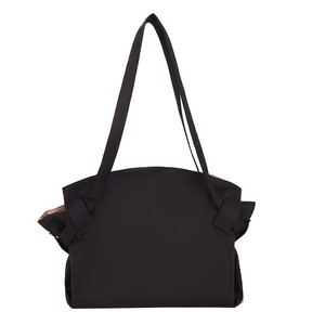 Bolso de hombro de viaje para mujer, gran capacidad, color marrón, portátil, para playa, camping, piscina, picnic - Product Image 2