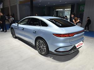 Auto elettrica usata BYD Han 2023 EV campione 610KM AWD edizione <span class=keywords><strong>in</strong></span> <span class=keywords><strong>vendita</strong></span> - Product Image 5