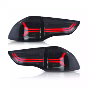 Luz Trasera LED de Color Negro Ahumado para Mitsubishi Pajero Sport Montero Sport <span class=keywords><strong>Nativa</strong></span> Pajero Años 2009-14 Yz - Product Image 1