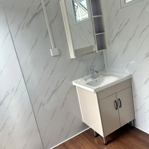 <span class=keywords><strong>Casas</strong></span> prefabricadas de alta calidad, ducha de baño portátil, baño móvil, contenedor de habitación plegable <span class=keywords><strong>para</strong></span> <span class=keywords><strong>casas</strong></span> y apartamentos - Product Image 5