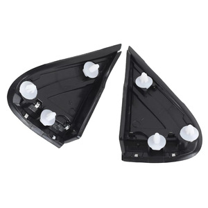 Chevrolet Equinox Rearview <b>Mirror</b> Triangular Trim <b>Panels</b> 84107340 84107341 Plastic Dash Trim Kit - Product Image 5