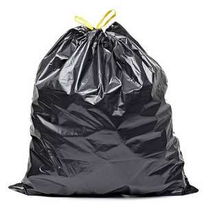 Bolsas de Basura de HDPE/LDPE en Rollo, Resistentes, a Prueba de Fugas, con Sellado Térmico, Fondo Plano, Reciclables, Venta al Por Mayor - Product Image 1