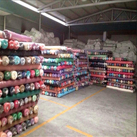 Literie d'habillement tissu Textile Chine fabricant en gros Vente chaude Costume Doublure Polyester/Coton tissu Tissu mélangé
