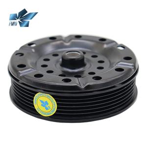 Polea de Embrague para Compresor 5SE12C OEM 883100F010 8831005080 4472209914 Embrague para Compresor de Aire Acondicionado - Product Image 2