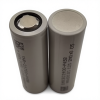 STOCK UE Queenbattery MOLI 3.6V 3.7V 21700 QB18650 4500mAh Anode NCM basse température certifiée KC/CE 500 cycles Cathode LiMn