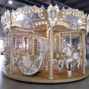 Modèles 2026 les plus récents : Manège d'intérieur pour enfants et adultes, 12, 16 ou 24 places, à vendre - Product Image 4