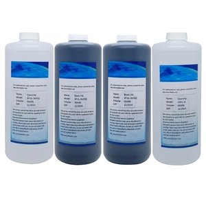 Encre 100% originale 950ml Solvent 16-8535Q 16-8545Q 16-8200Q 16-8530Q pour imprimante jet d'encre VJ Excel - Product Image 1