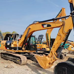 Excavadora Usada Caterpillar CAT 315D2 GC, Excavadora de 15 Toneladas, Maquinaria de Construcción, Excavadora Usada Original de Japón - Product Image 3