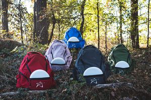 กระเป๋าใส่ดิสก์กอล์ฟแบบสะพายหลัง ตัวอย่างฟรี รับผลิตแบบ OEM ความจุเยอะ ทนทาน น้ำหนักเบา - Product Image 4