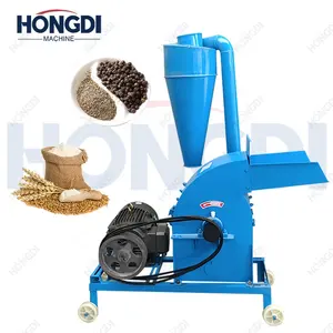 Feed milling machine Chemical powder grinding machine