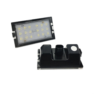 Luci LED targhe per Land Rover Range Rover <span class=keywords><strong>Sport</strong></span> L320 Freelander <span class=keywords><strong>2</strong></span> L359 <span class=keywords><strong>Discovery</strong></span> 3 4 L319 xfc500040 - Product Image 2