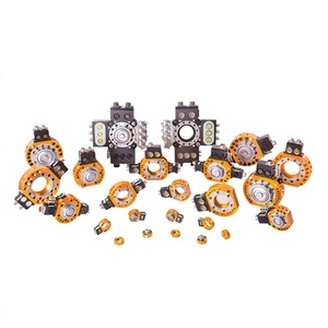 Robot Guía LTC-0005A: Dispositivo de Herramienta de Placa para Robot Industrial con Cabezal de Cambio Rápido para Robot Industrial Zhengzhou - Product Image 1