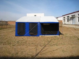 <span class=keywords><strong>Tente</strong></span> <span class=keywords><strong>de</strong></span> camping-car imperméable <span class=keywords><strong>pour</strong></span> l'extérieur, <span class=keywords><strong>pour</strong></span> les voyages en famille, avec <span class=keywords><strong>matelas</strong></span> en <span class=keywords><strong>mousse</strong></span> - Product Image 4