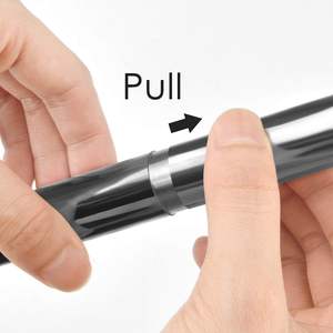 Portasigari di Lusso in Acciaio Inossidabile con Logo Personalizzato per Viaggi e Regali - Product Image 3