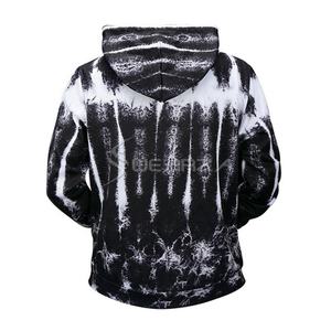 เสื้อมีฮู้ดสำหรับผู้ชายโอเวอร์ไซส์ผ้าคอตตอน100% หนาใส่ได้ทั้งชายและหญิงเสื้อมีฮู้ดผ้าฟลีซโลโก้กำหนดได้เอง - Product Image 2