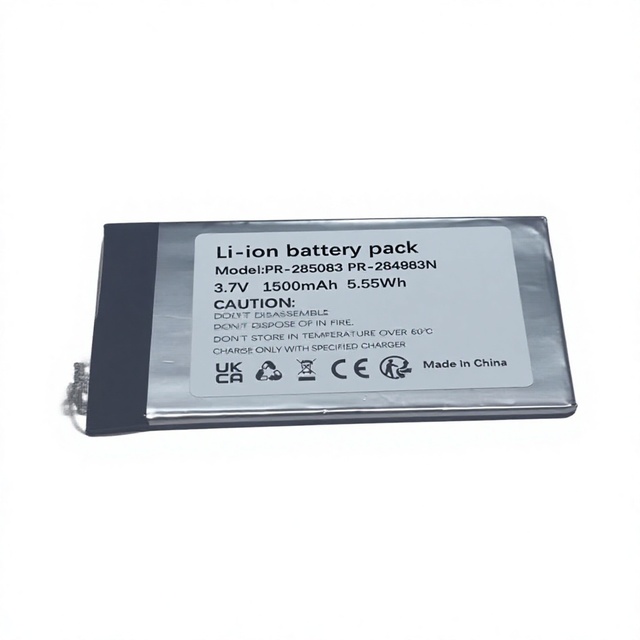 PR-285083 1500mAh 3.7V Li-ion Replacement Battery for Kobo Glo HD/Tolino/B&N Shine E-Reader