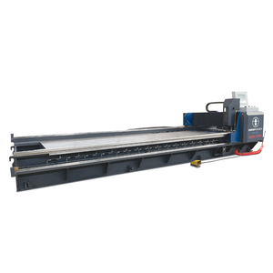 Machine de rainurage en V pour tôles en acier inoxydable ENERGYMISSION, machine de découpe en V CNC, fabricant de machines de pliage de tôles - Product Image 1