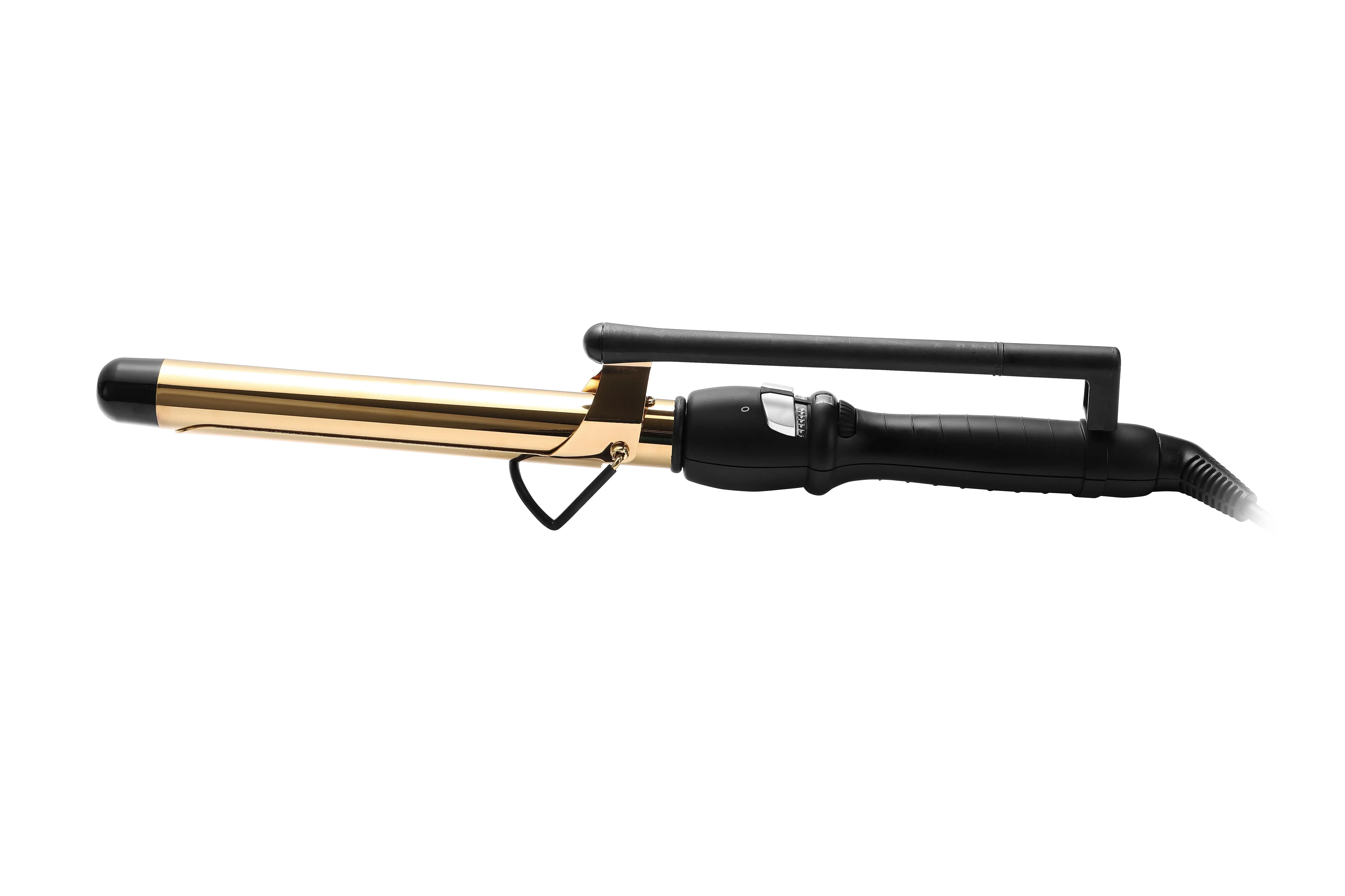 Oro nuovo Design Magic titanium Perfect clamp bigodino per capelli bracciale Curling iron