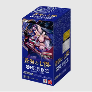 Y Y Ufficiale Autentico Eila One Pieces Card Game Op14 Tcg Premium Collection Gioco da Tavolo in Carta Booster Box 1 Giocatore - Product Image 2